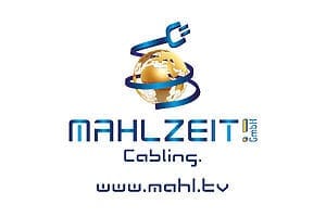 Mahlzeit Cabling Logo