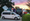 SNG-Fahrzeug für remotion