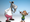 SWR-Cartoonfiguren für 3D adoptiert