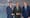 Volker Herres, Heiko Maas und Tom Buhrow bei "Top of the Docs 2018" (vl.n.r.) © | Bild: WDR/rbb/Thomas Ernst
