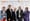 Stephan Kurzawski, Michael Biwer, Wolfgang Lücke, Christopher Sparkes, Binu Thomas