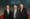 Ulrich Wilhelm, Tony Hall und Lutz Marmor (v.l.n.r.) © NDR/Morris Mac Matzen