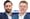 Tom Barker-Harrold (li.) und Jeroen Perquin