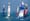 SailGP-Action vor Cadíz