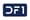 DF1 Logo