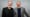 Matthias Dang (l.) und Carsten Schwecke vereinbaren AdTech-Kooperation.