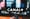 Canal+ Logo vor einem Wohnzimmer-Hintergrund
