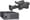 AK-UCX100 Studiokamera und AK-CFA100 Kamera-Glasfaser-Adapter