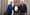 (v.l.) Bernhard F. Störkmann (BFFS), Björn Böhning (Produktionsallianz) und Matthias von Fintel (ver.di) haben in der neunten