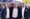Broadcast Solutions: (v.l.) Maarten Carpentier, Rainer Kampe, Pierre Mestrez