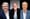 v.l.n.r.: Andreas Zaik ©i&u TV, Jochen Köstler ©Katja Broemer, Vincenz Deckert ©i&u TV