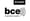 Logos von BCE und BCNEXXT