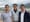 (v.l.) Johnny Ng, Senior Engineer bei NDT, Ryan Lau, Sales Manager Südostasien bei Riedel, und Calvin Ng, General Manager bei