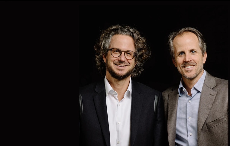 Daniel und Andreas Sennheiser