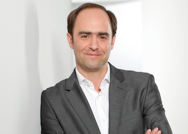 Alessandro Reitano, SVP Sports Production bei Sky Deutschland