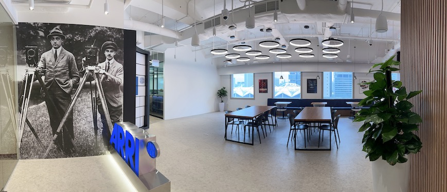 ARRI Singapur