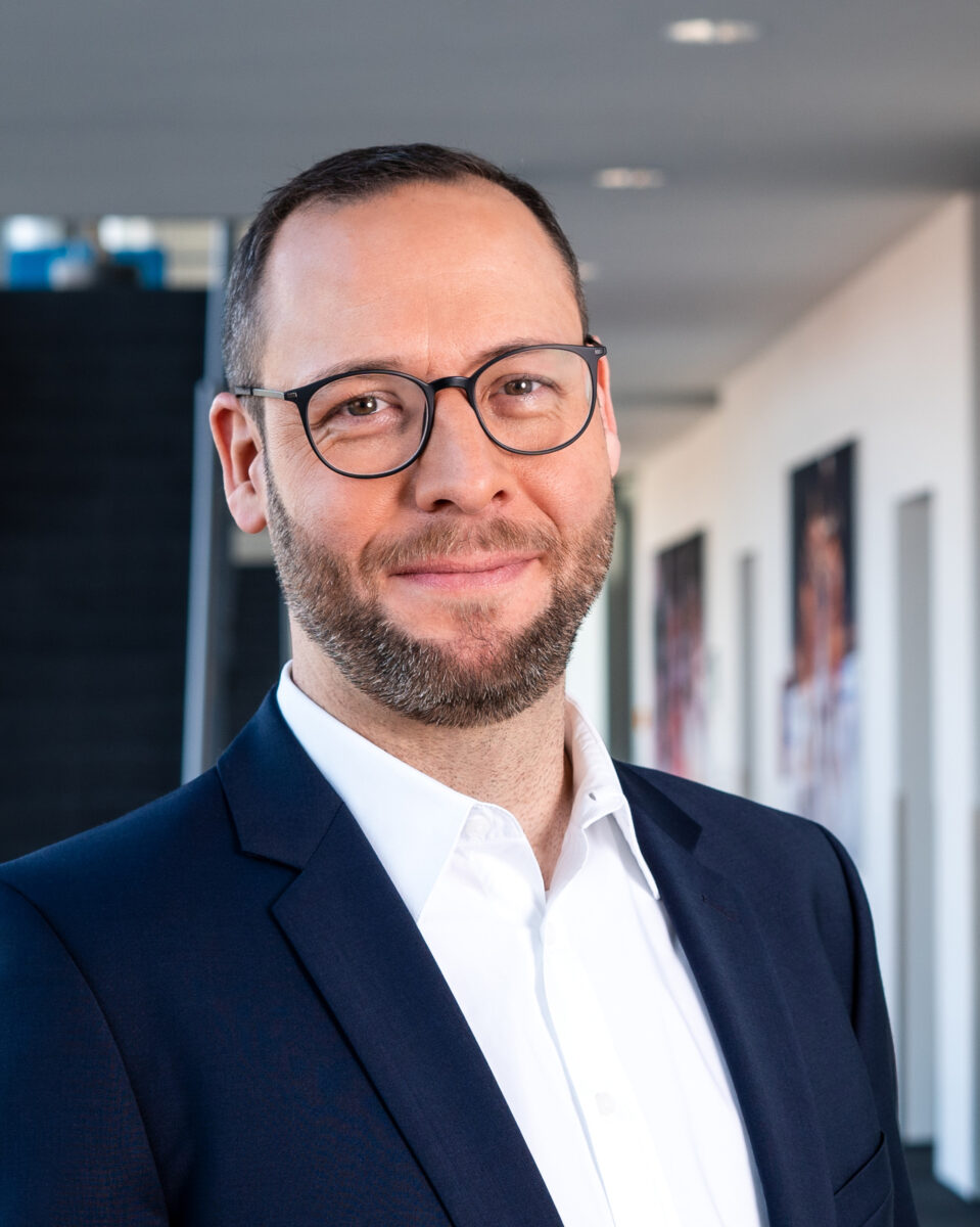 Jens Friedrichs © PLAZAMEDIA GmbH