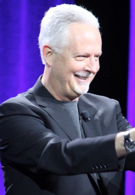 Jeff Rosica, Chief Executive Officer und President von Avid