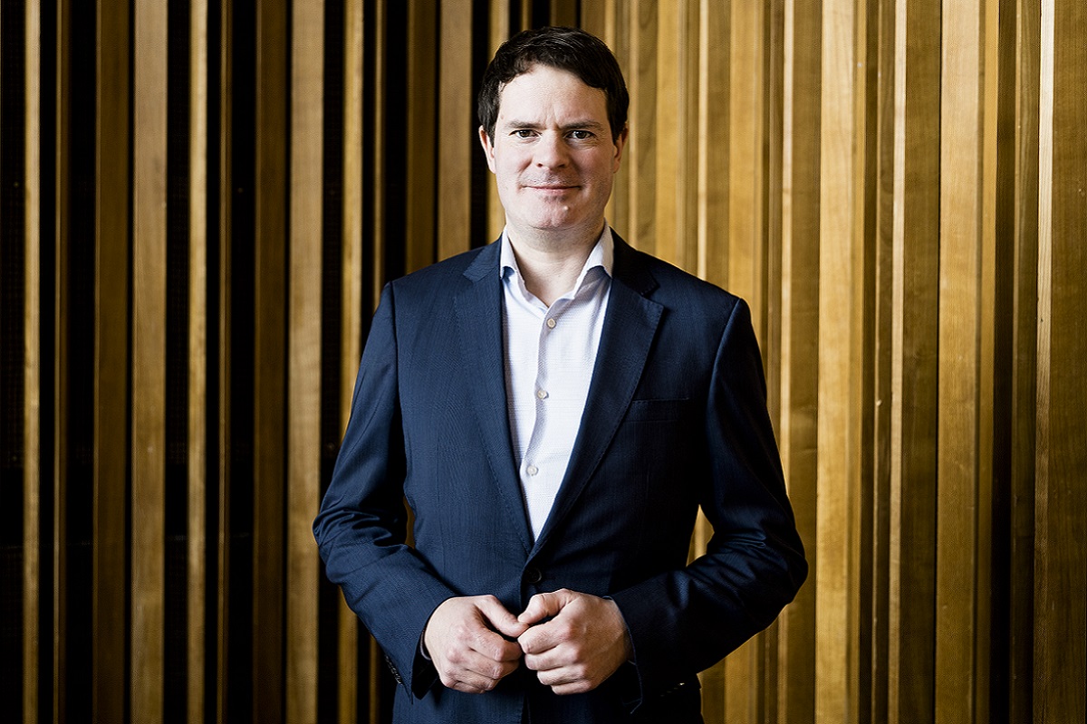 Björn Böhning, CEO und Sprecher des Gesamtvorstands der Produktionsallianz