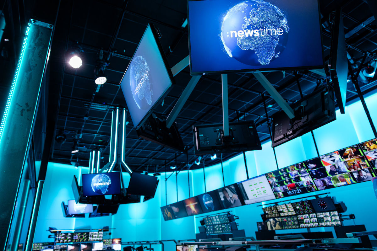 :newstime Playout-Center