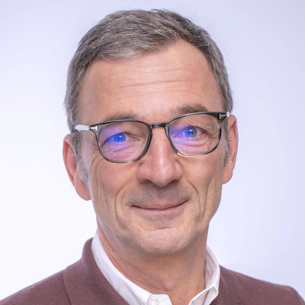 Timo Koch, CCO bei RIEDEL Networks Media