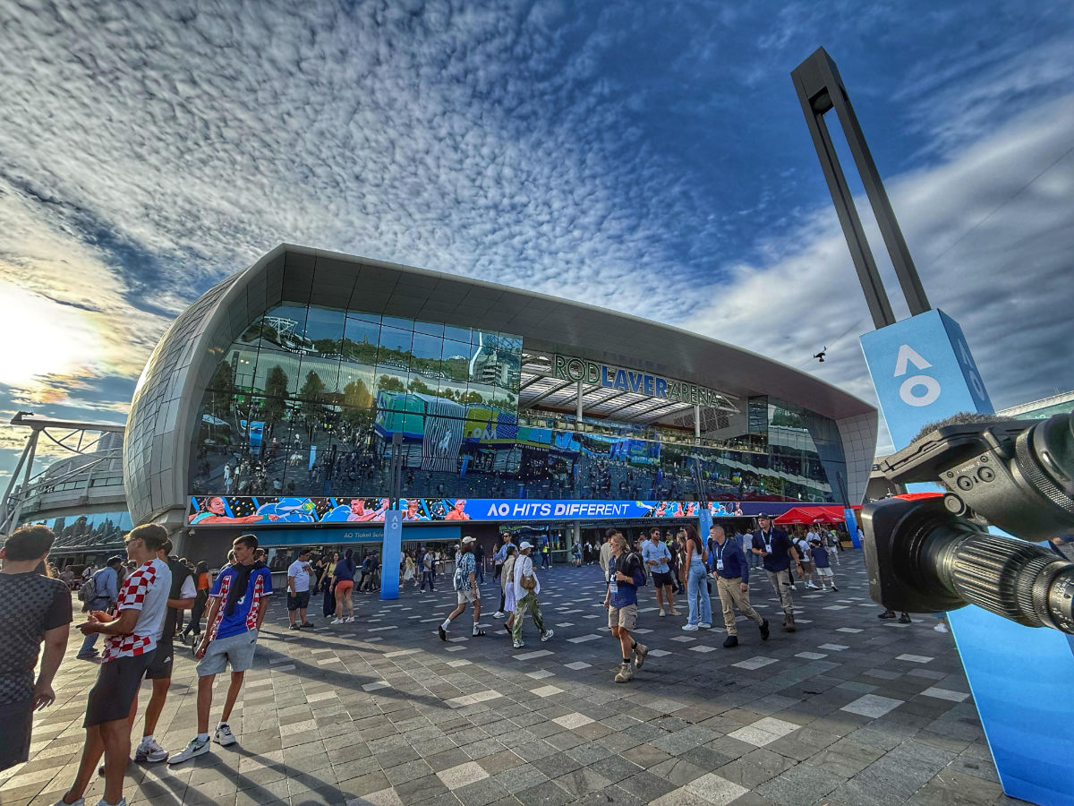 Rod Laver Arena