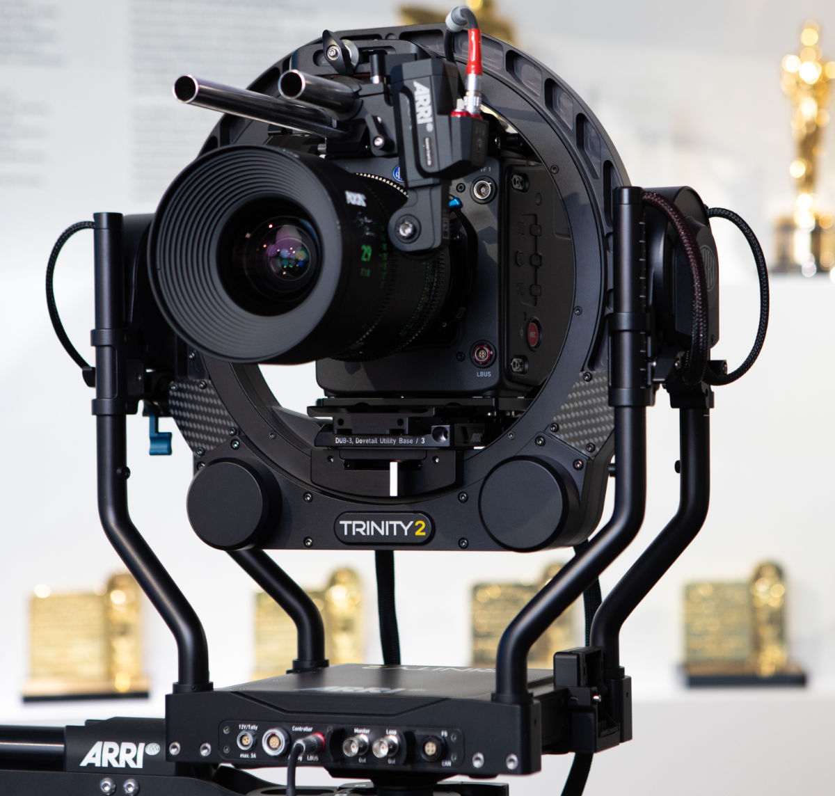 TRINITY 2, ARRI