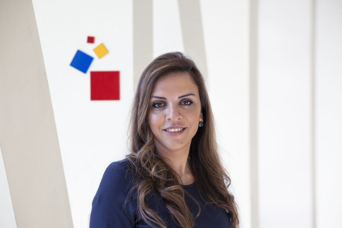 Mira Wölfel, Director Brand Management