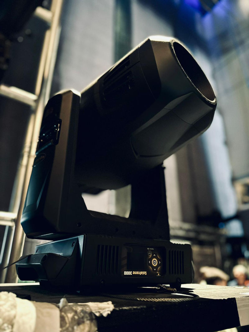High End Systems Lonestar-Moving Lights