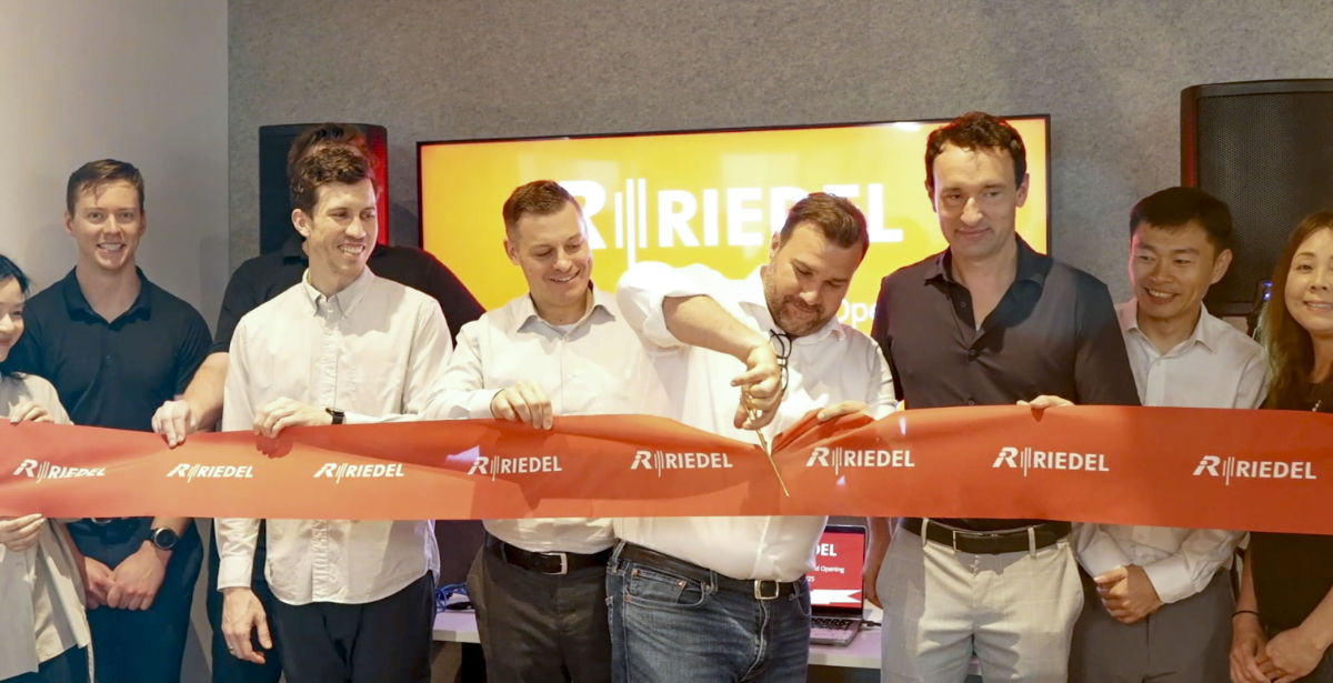 Mit dem neuen Standort rückt Riedel näher an seine asiatischen Kunden