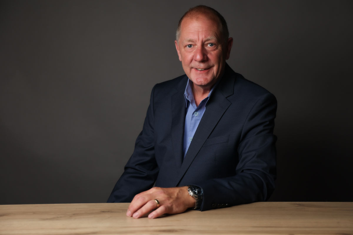 Tom Gehring von Timeline Television Germany GmbH