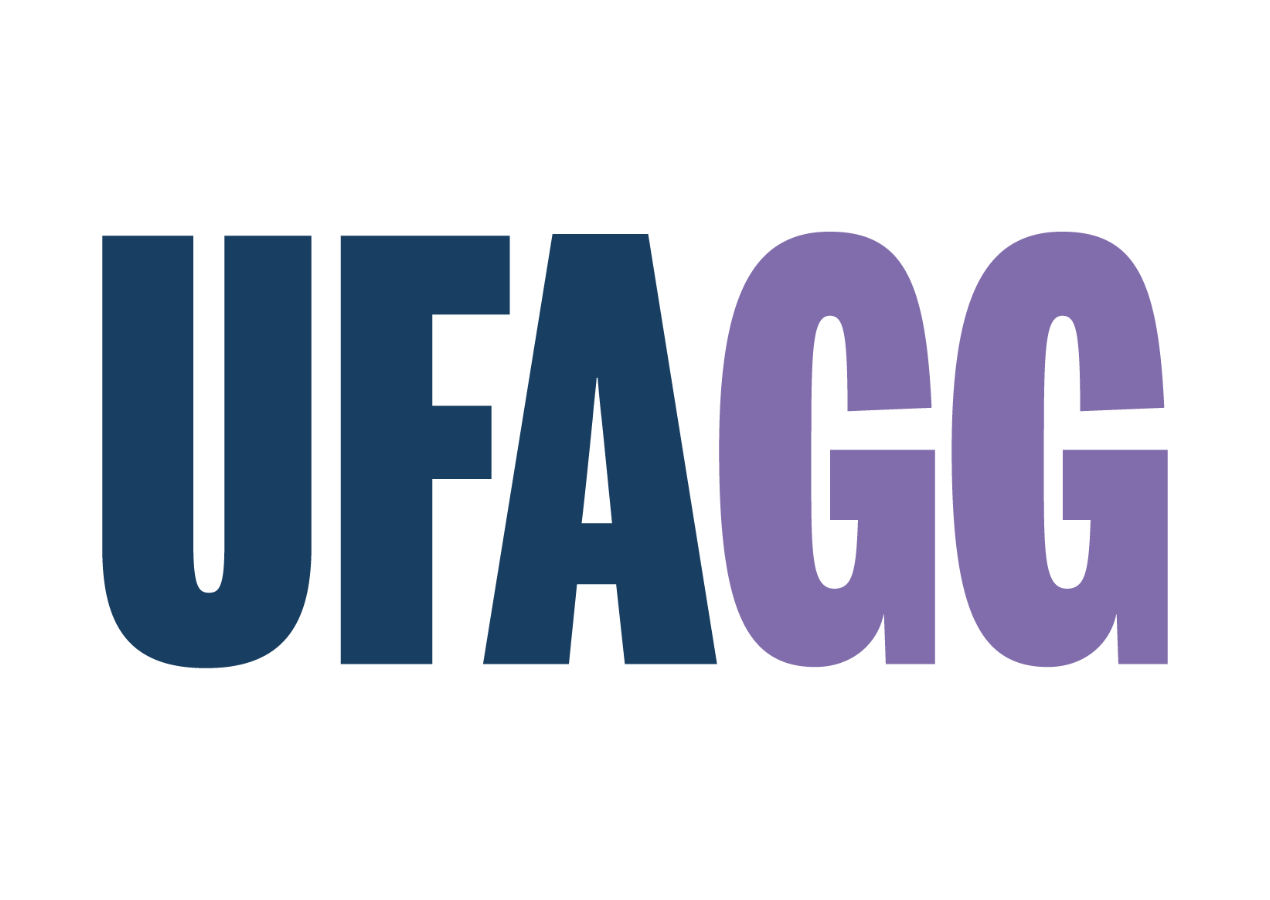 UFA Good Games Logo