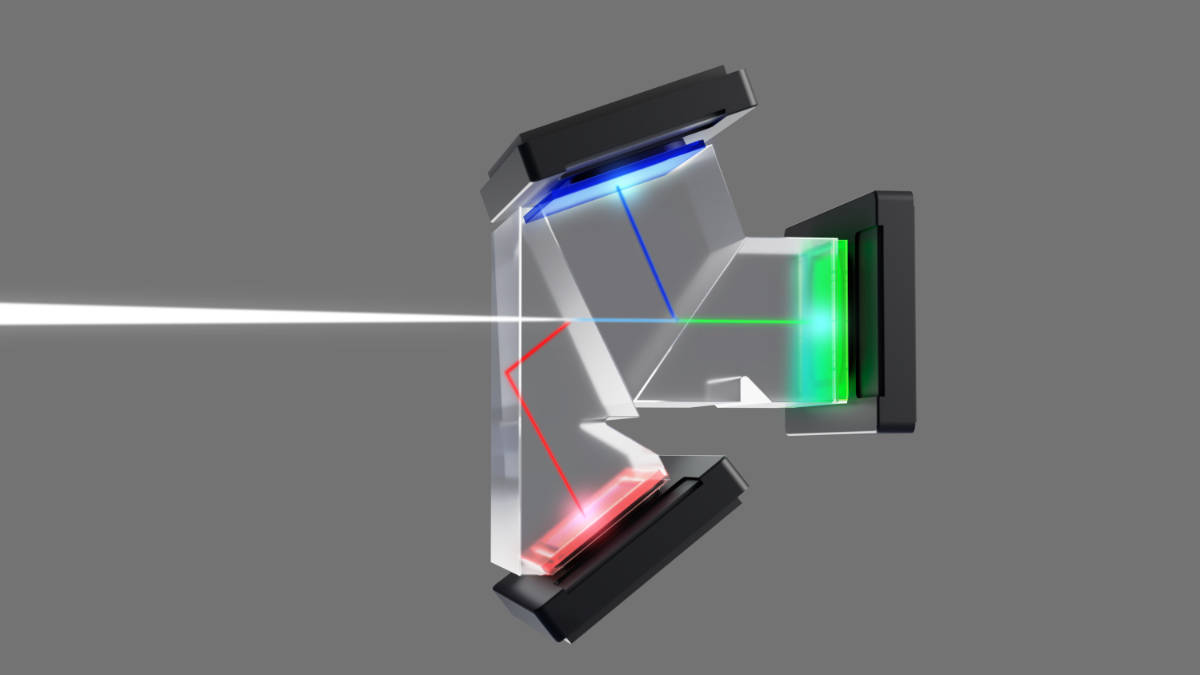 Sony 1/2-Zoll-Exmor-R-CMOS-Sensoren