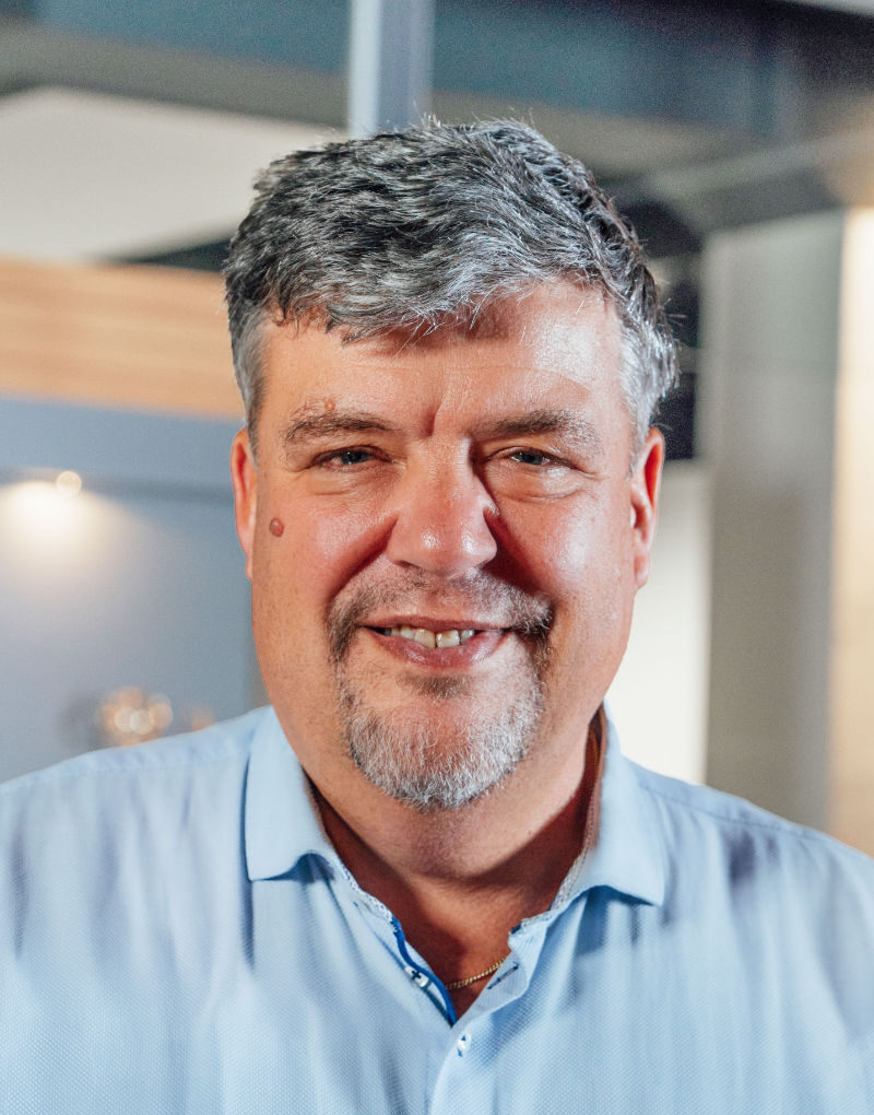 Jan Eveleens von Riedel Communications