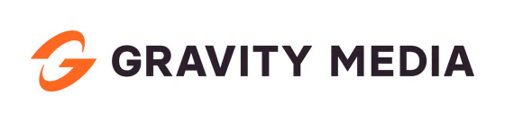 Neues Logo der Gravity Media Group 