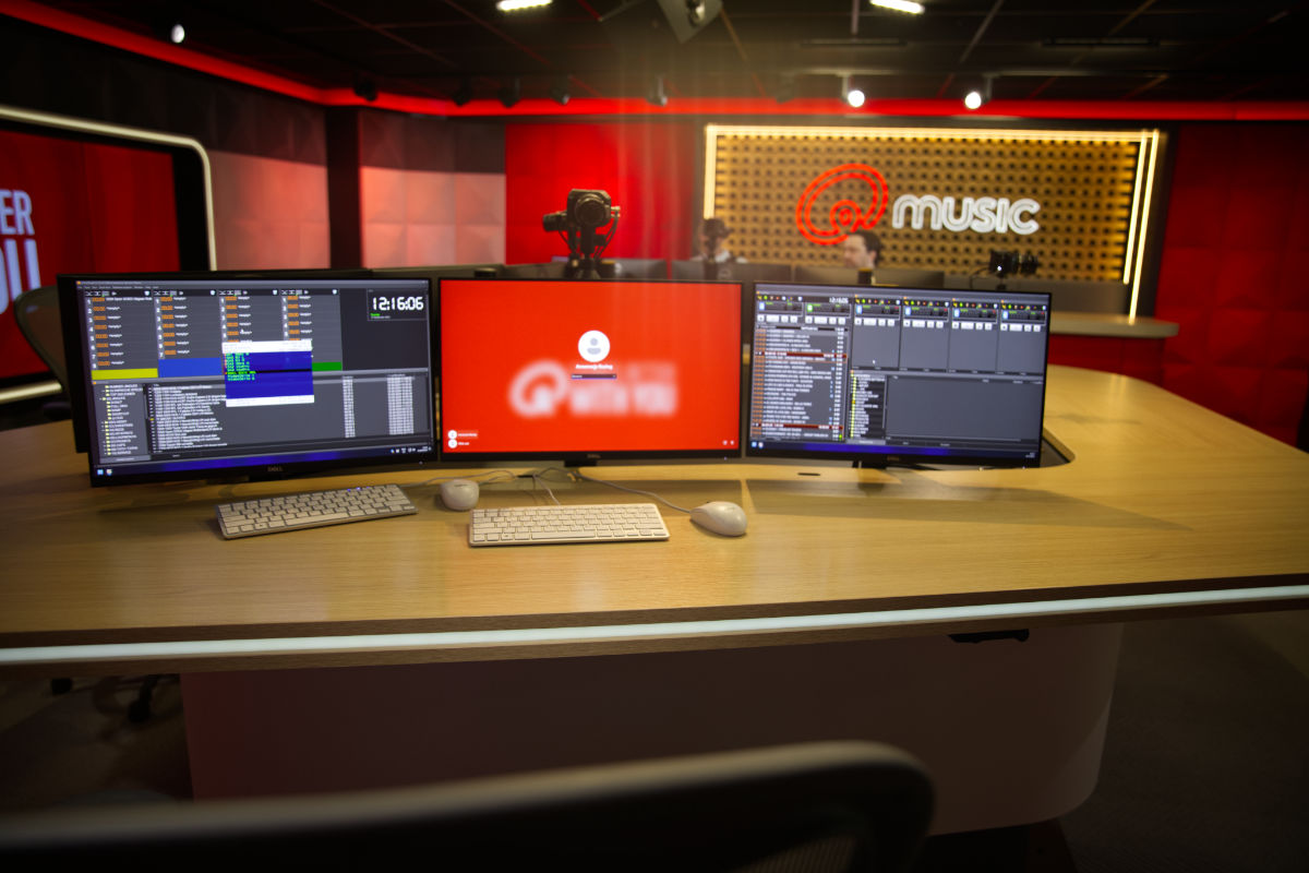 Morning Show von Qmusic