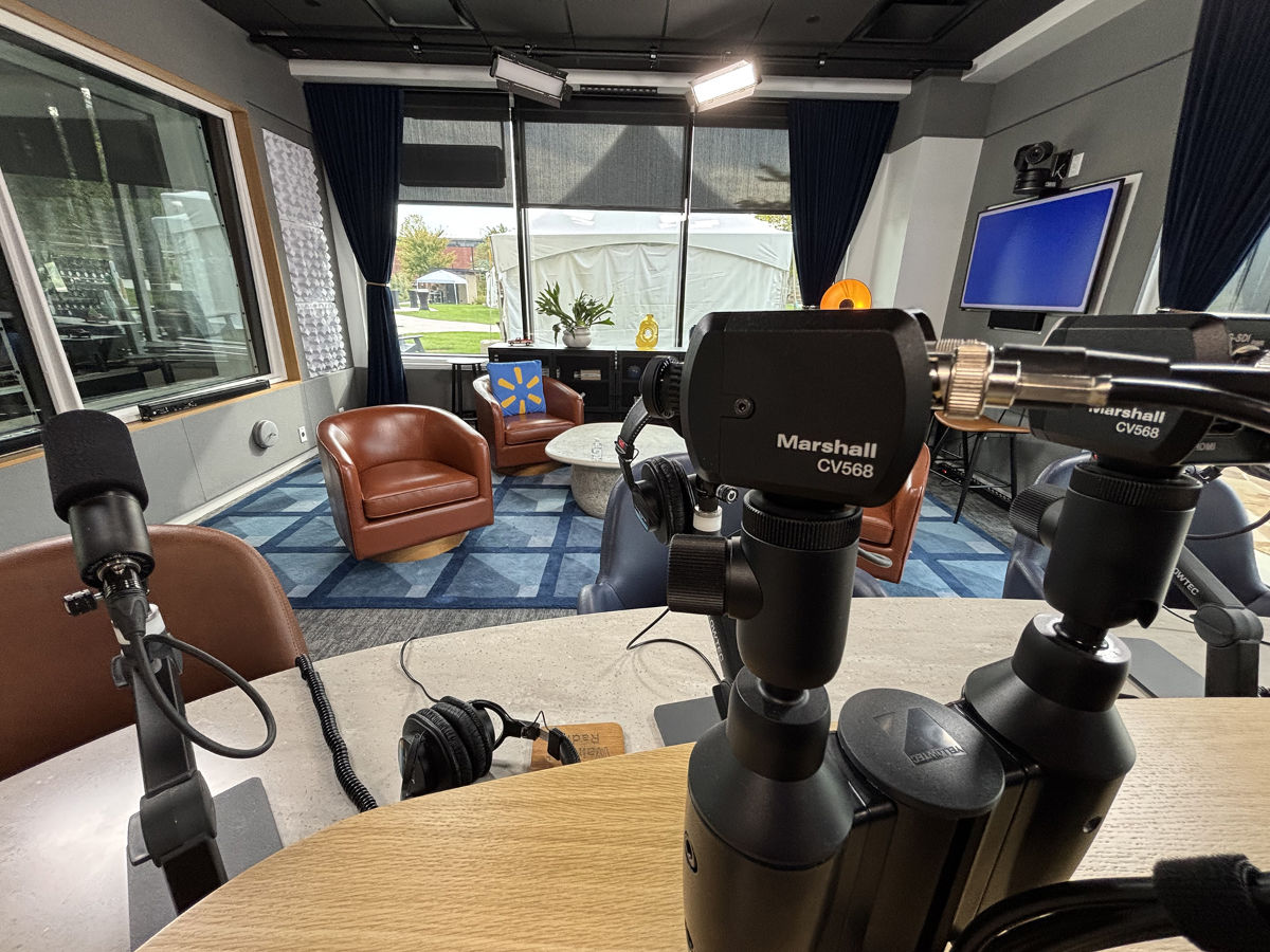 Marshall CV568 im Walmarkt