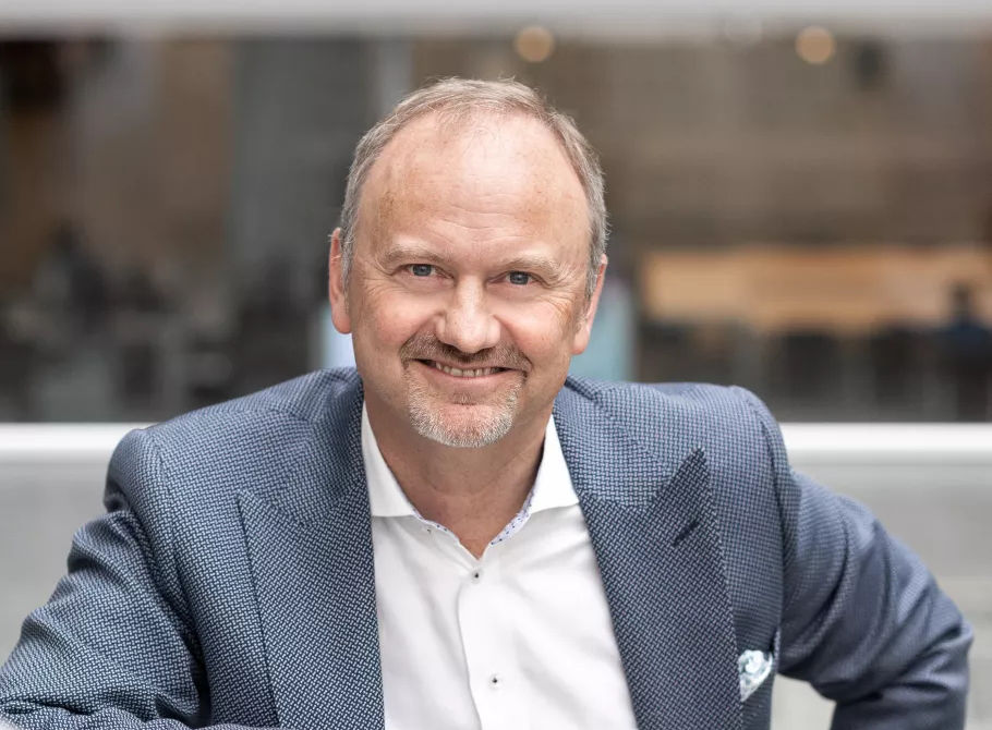 Serge Van Herck