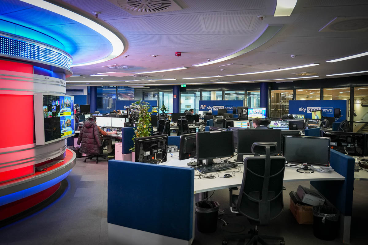 Sky Sport Redaktion