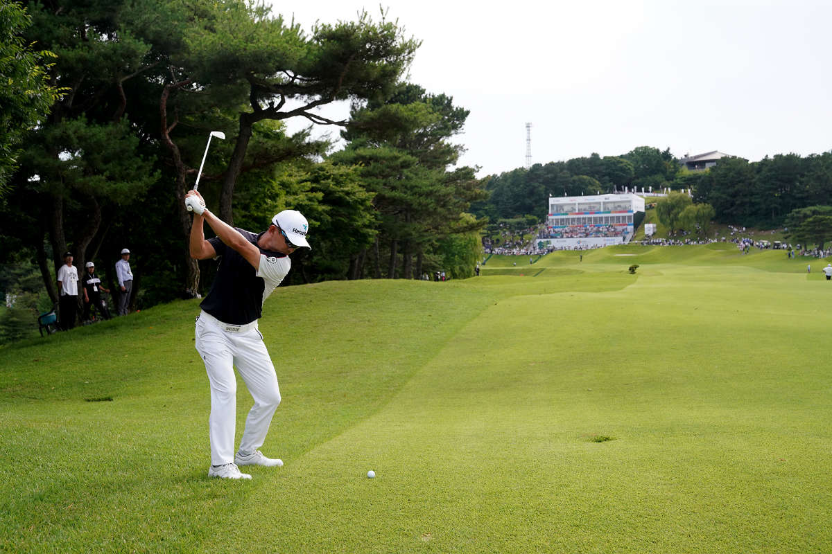 Asian Tour Golf