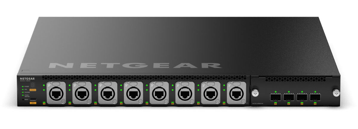 NETGEAR M4350-16M4V