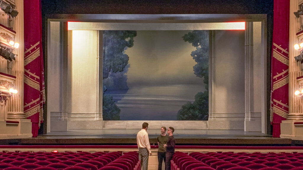 Teatro alla Scala in Mailand