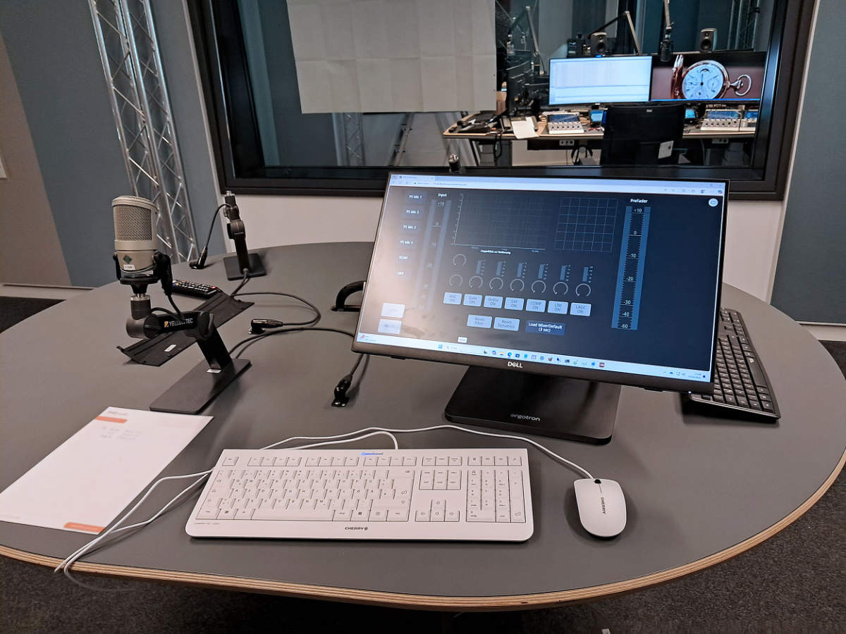 crossmediale Landesfunkhaus des NDR