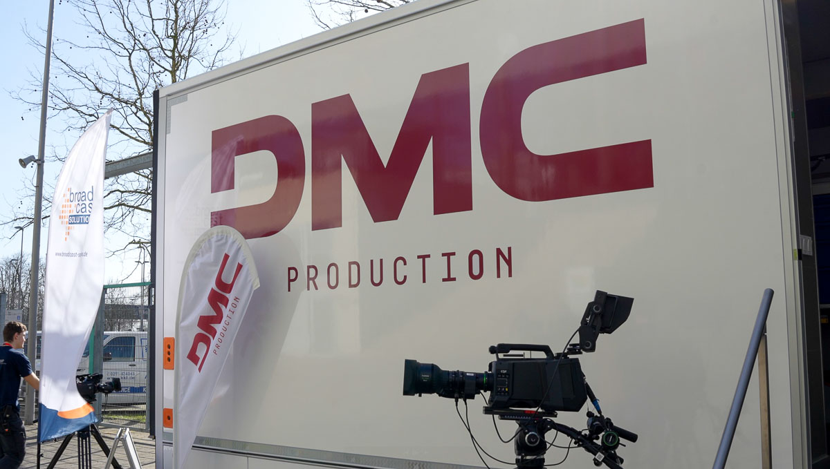 DMC Ü-Wagen