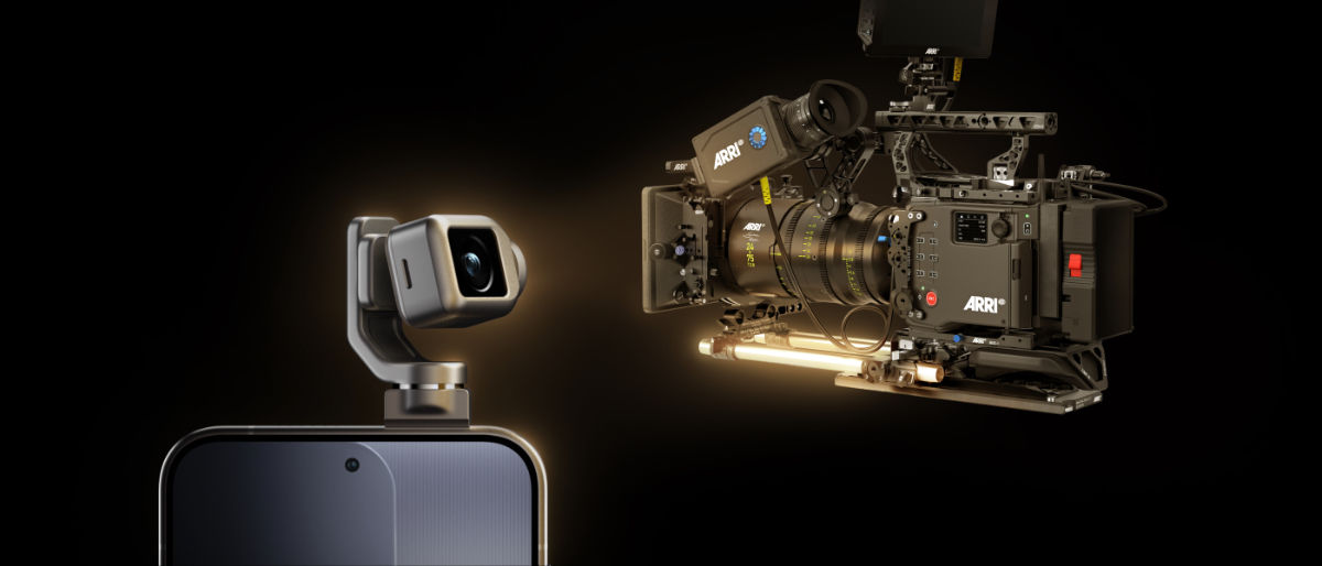 ARRI HONOR Robot Phone