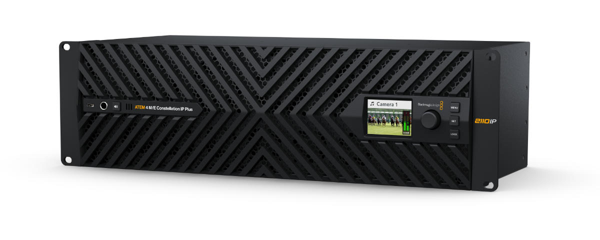 ATEM Constellation IP