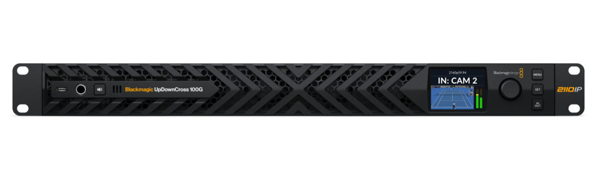 Blackmagic Design UpDownCross 100G