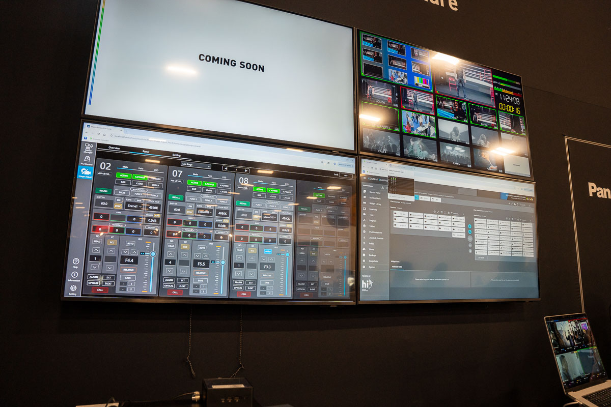 Image Adjust Pro & Content Compass auf der NAB 2026