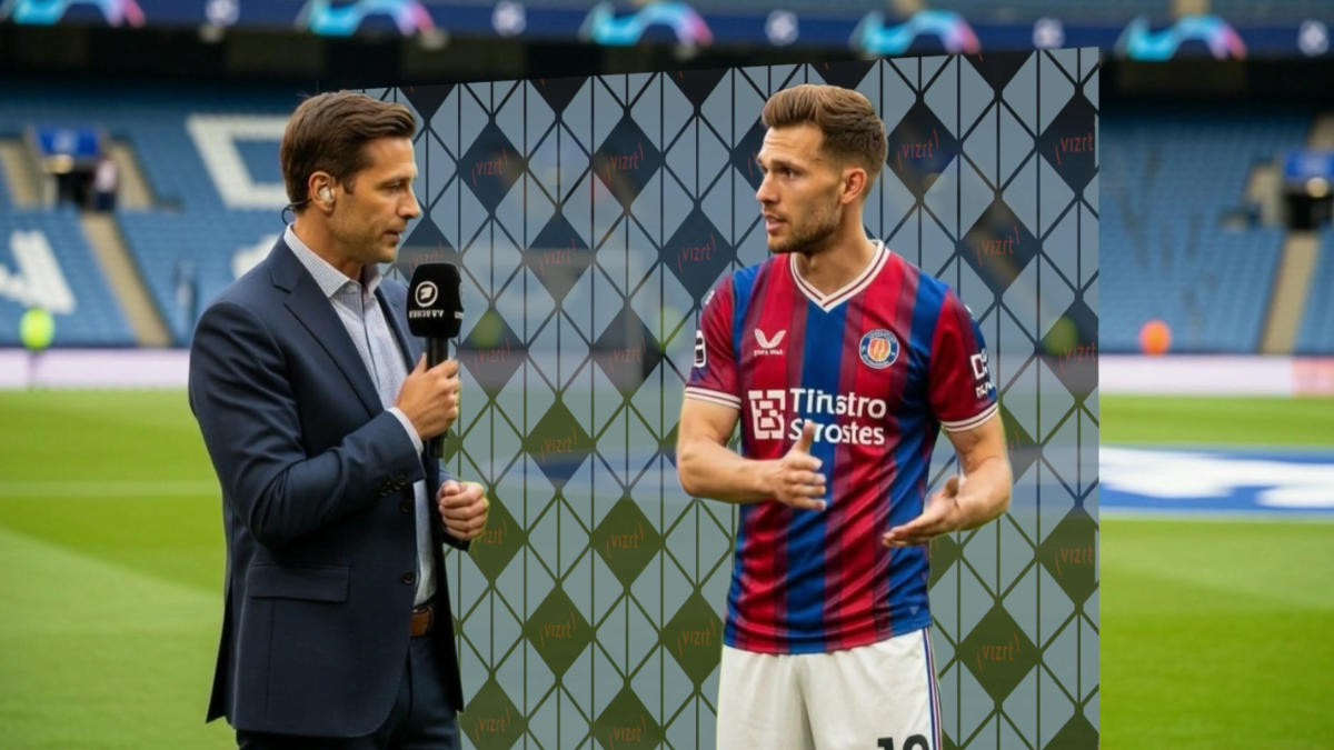 Anwendungsbeispiel Sport: Der Vizrt AI Keyer