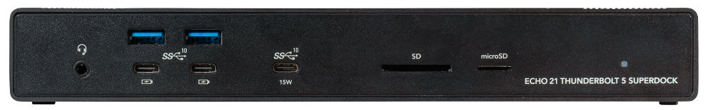 Echo 21 SuperDock